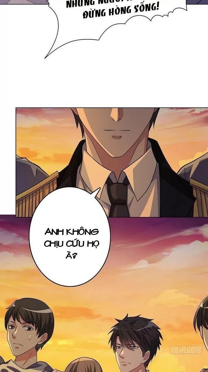 Quy Luật Tình Yêu Ở Mạt Thế Chapter 262 - 11