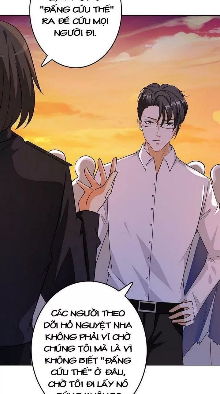 Quy Luật Tình Yêu Ở Mạt Thế Chapter 262 - 3