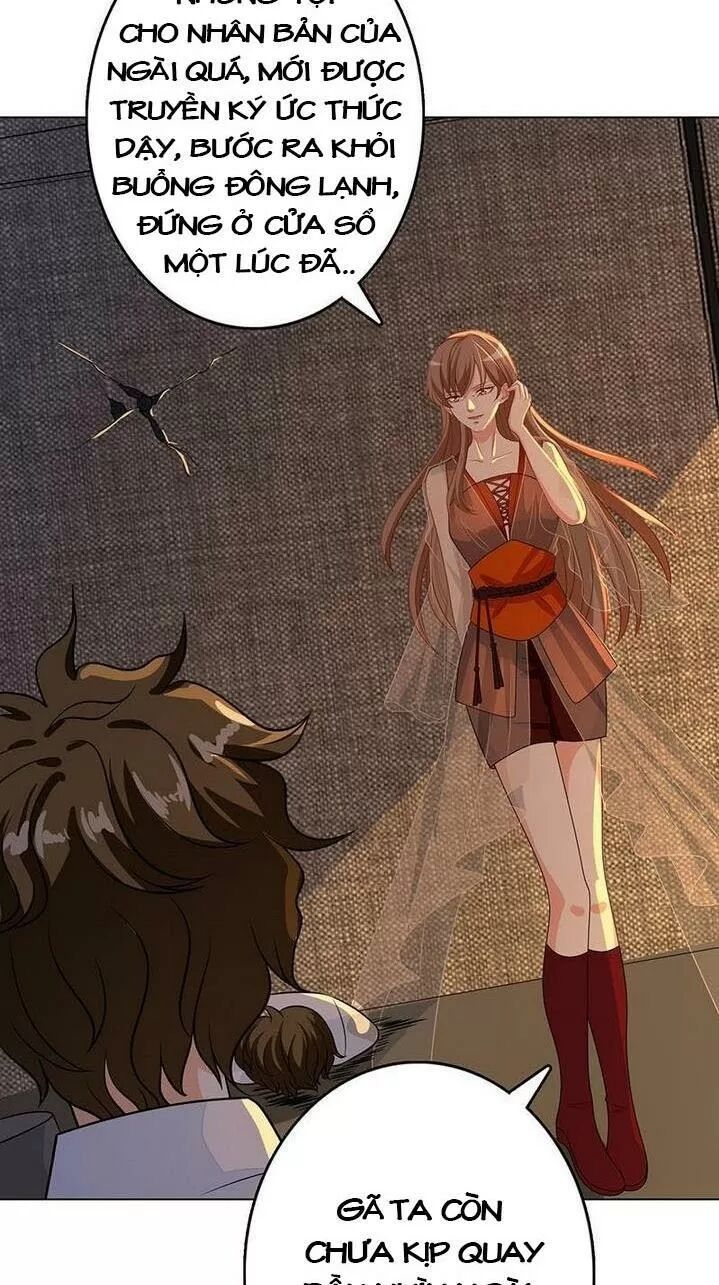 Quy Luật Tình Yêu Ở Mạt Thế Chapter 262 - 26