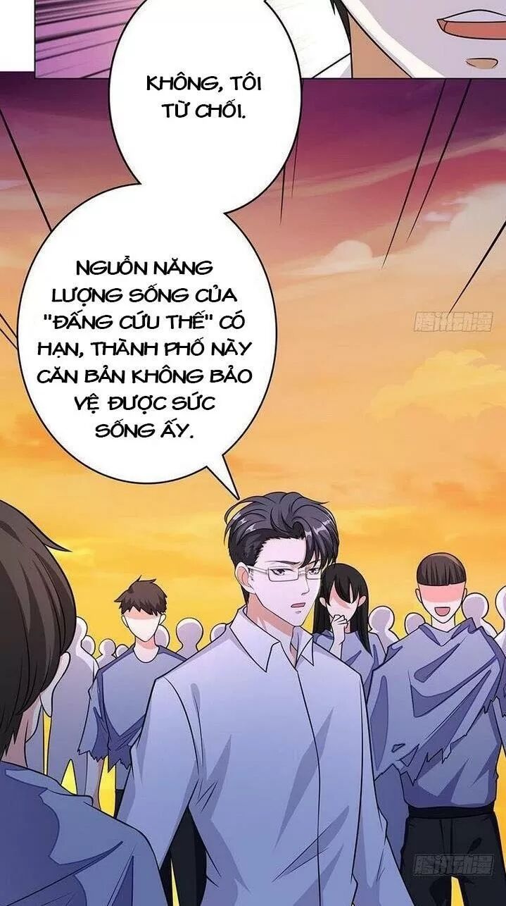 Quy Luật Tình Yêu Ở Mạt Thế Chapter 262 - 5