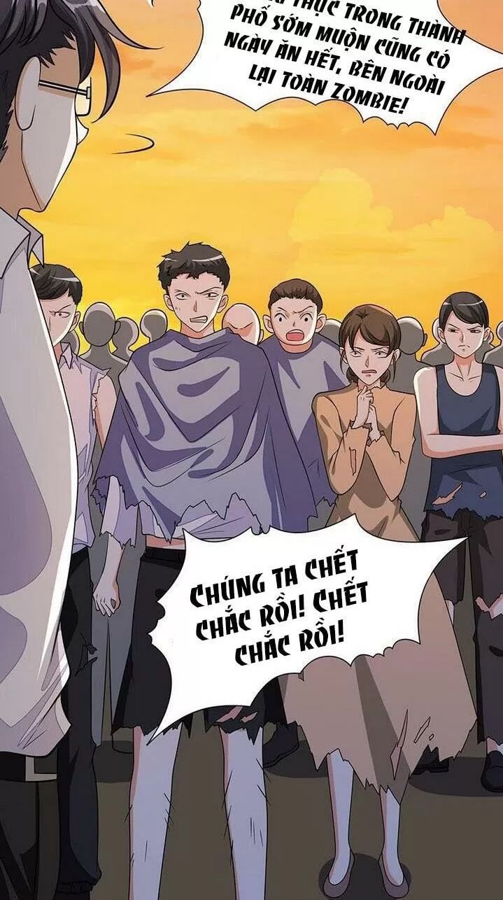 Quy Luật Tình Yêu Ở Mạt Thế Chapter 262 - 7