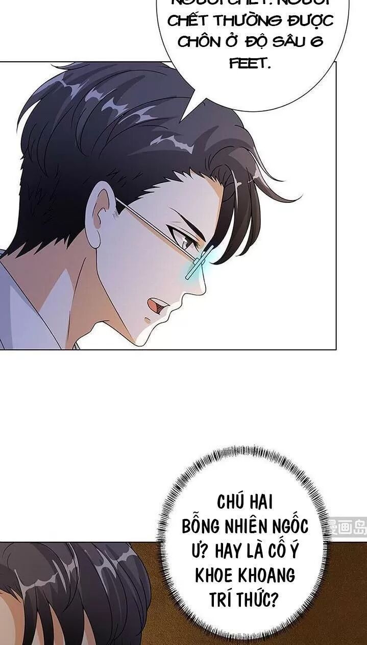 Quy Luật Tình Yêu Ở Mạt Thế Chapter 263 - 30