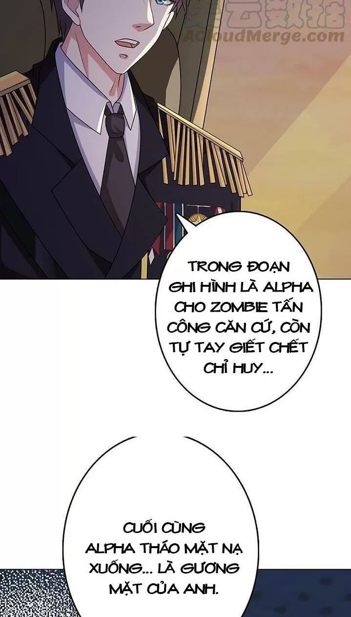 Quy Luật Tình Yêu Ở Mạt Thế Chapter 263 - 5