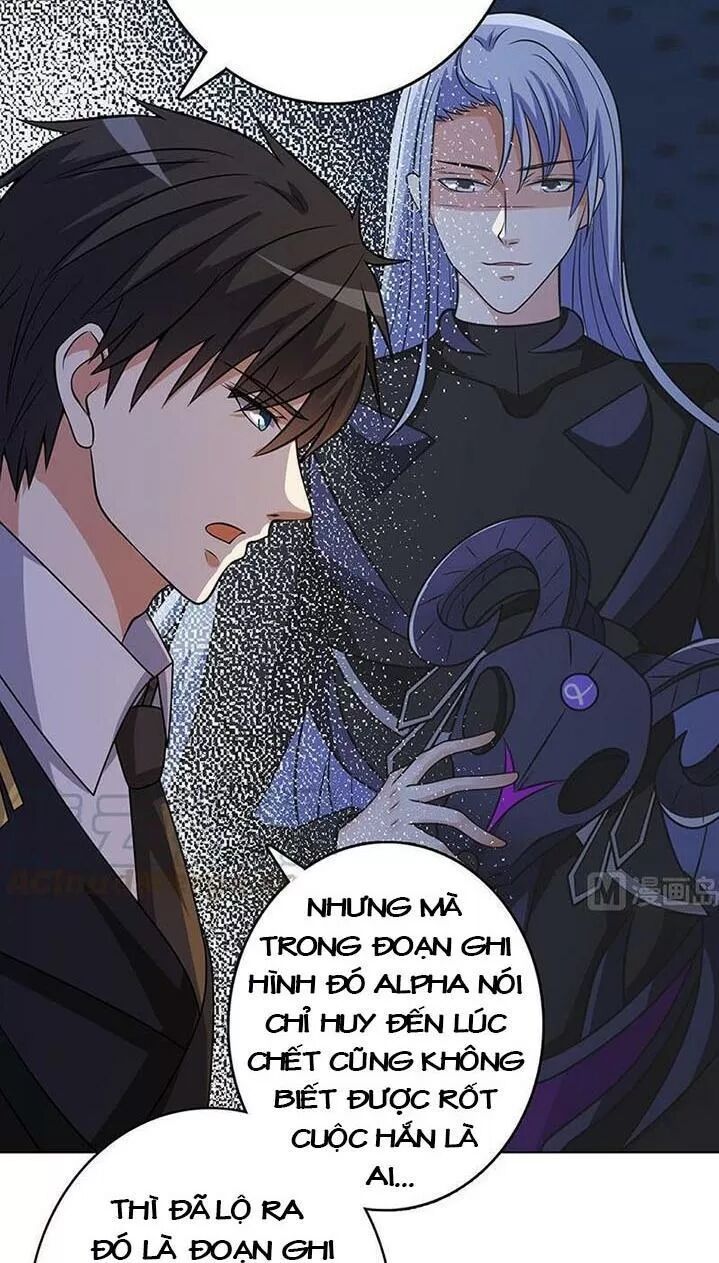 Quy Luật Tình Yêu Ở Mạt Thế Chapter 263 - 6