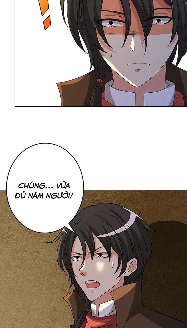 Quy Luật Tình Yêu Ở Mạt Thế Chapter 264 - 2