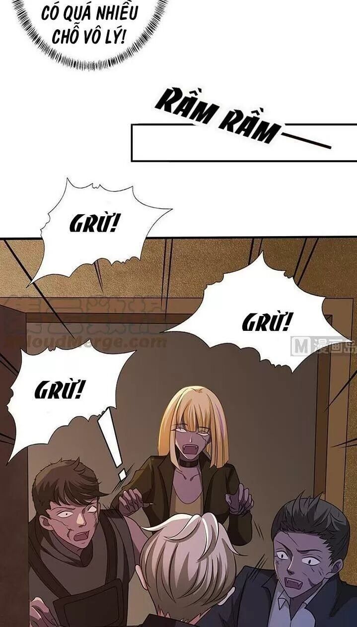 Quy Luật Tình Yêu Ở Mạt Thế Chapter 264 - 11