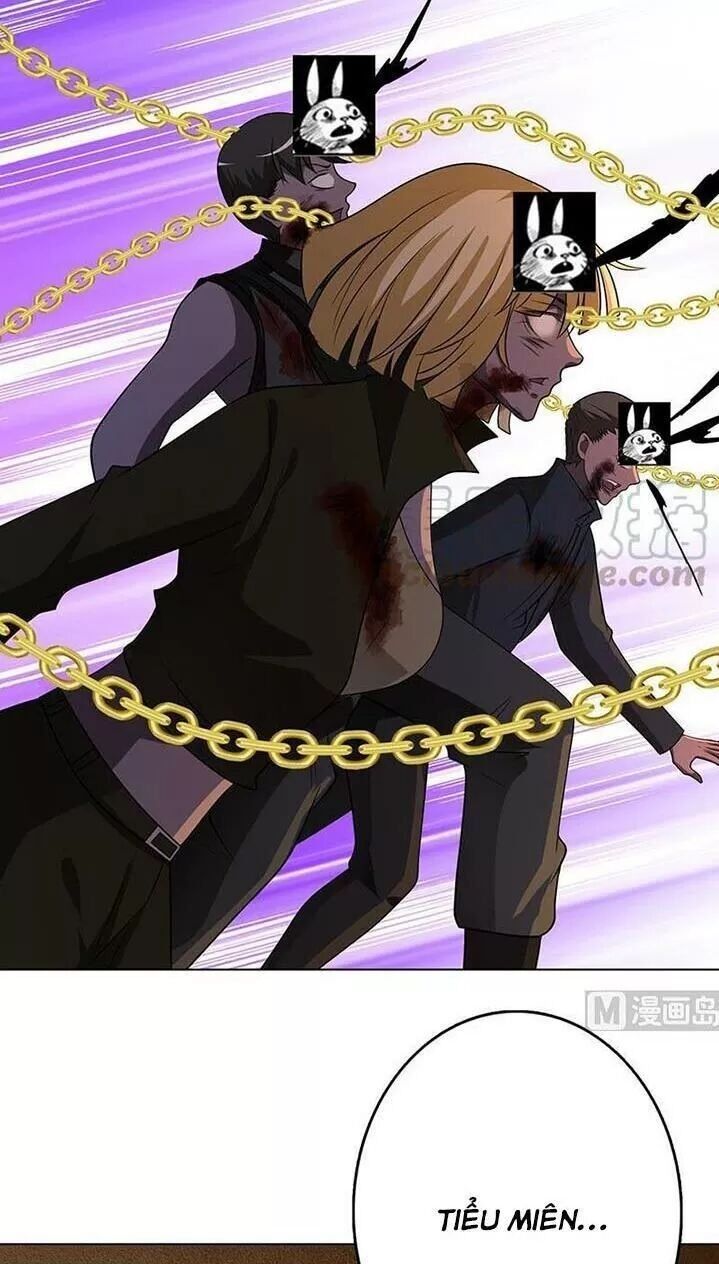 Quy Luật Tình Yêu Ở Mạt Thế Chapter 264 - 14