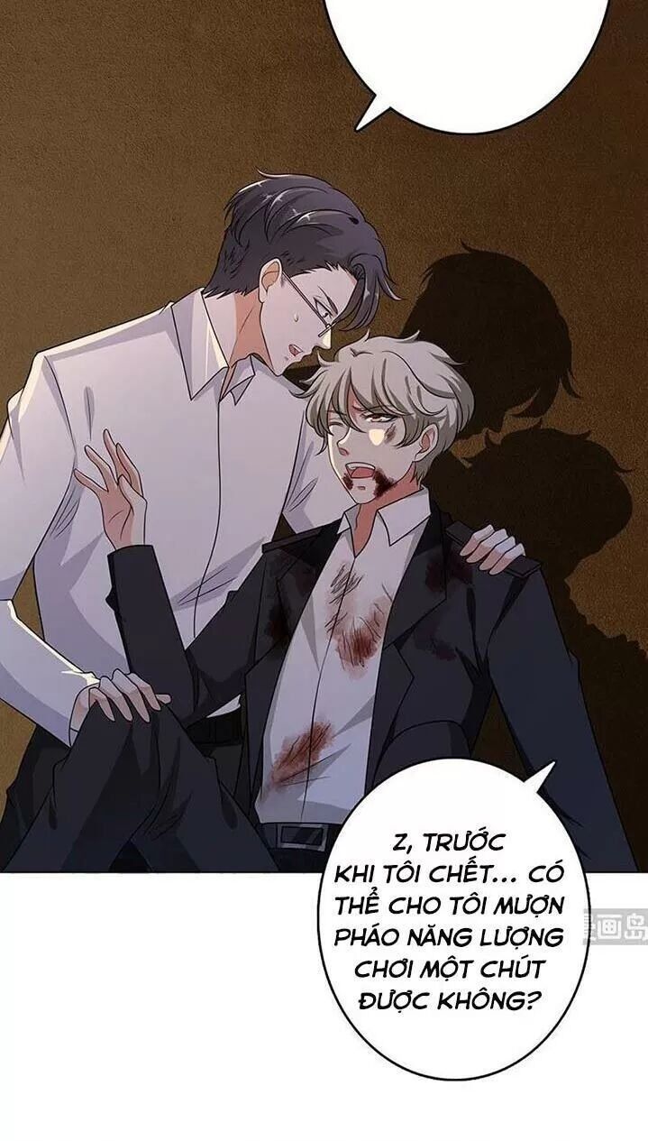 Quy Luật Tình Yêu Ở Mạt Thế Chapter 264 - 15