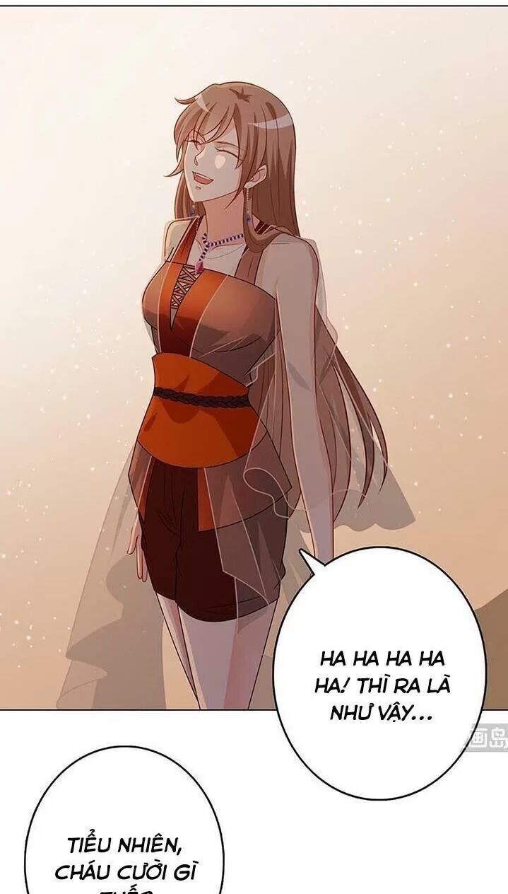 Quy Luật Tình Yêu Ở Mạt Thế Chapter 264 - 16