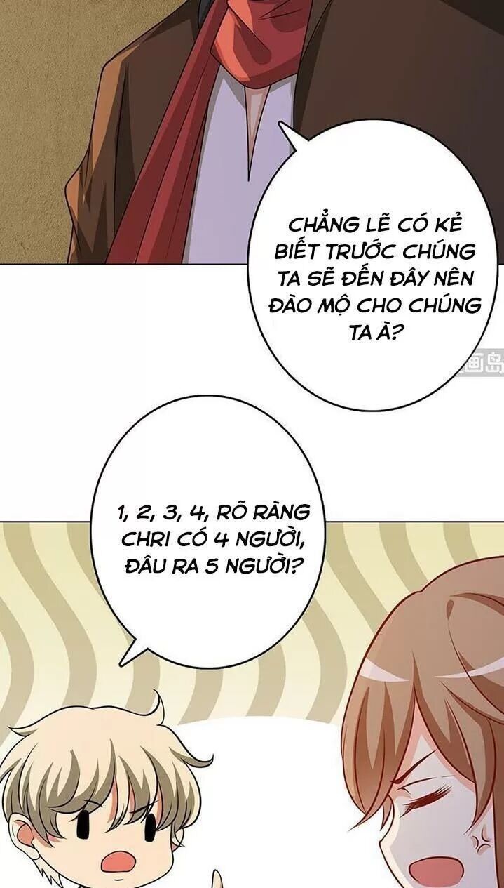 Quy Luật Tình Yêu Ở Mạt Thế Chapter 264 - 3