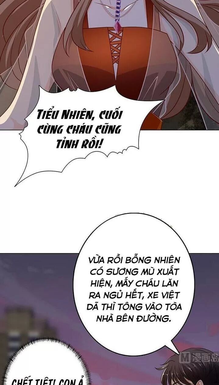 Quy Luật Tình Yêu Ở Mạt Thế Chapter 264 - 22