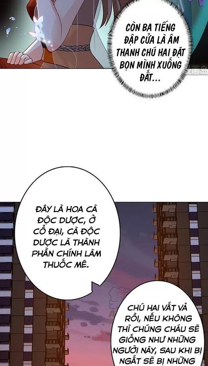 Quy Luật Tình Yêu Ở Mạt Thế Chapter 264 - 26