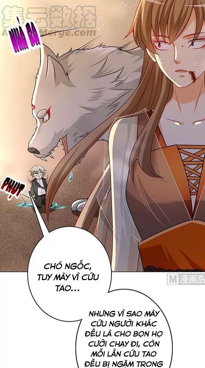 Quy Luật Tình Yêu Ở Mạt Thế Chapter 265 - 3