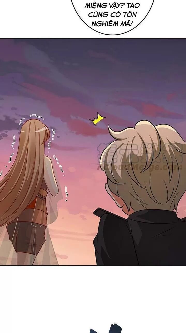 Quy Luật Tình Yêu Ở Mạt Thế Chapter 265 - 4