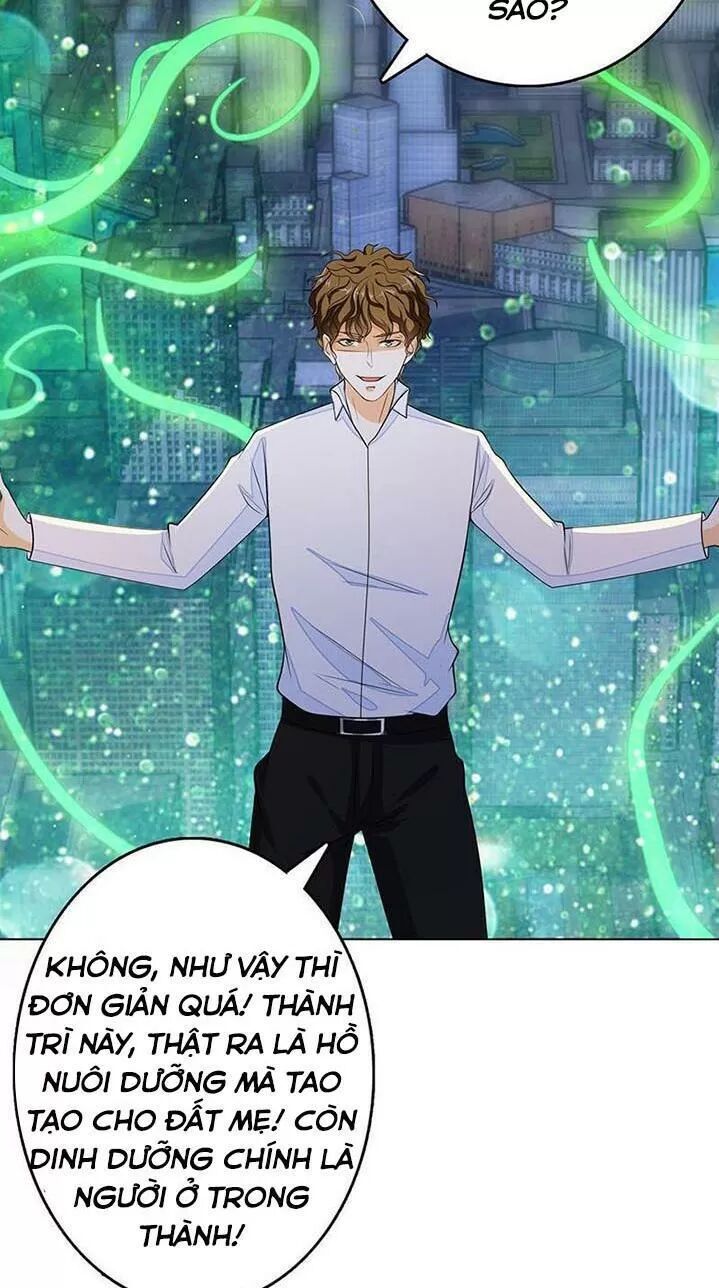 Quy Luật Tình Yêu Ở Mạt Thế Chapter 266 - 18