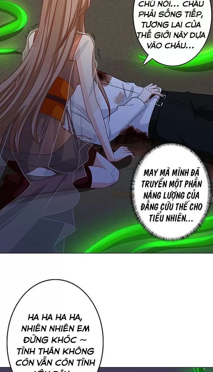 Quy Luật Tình Yêu Ở Mạt Thế Chapter 267 - 15