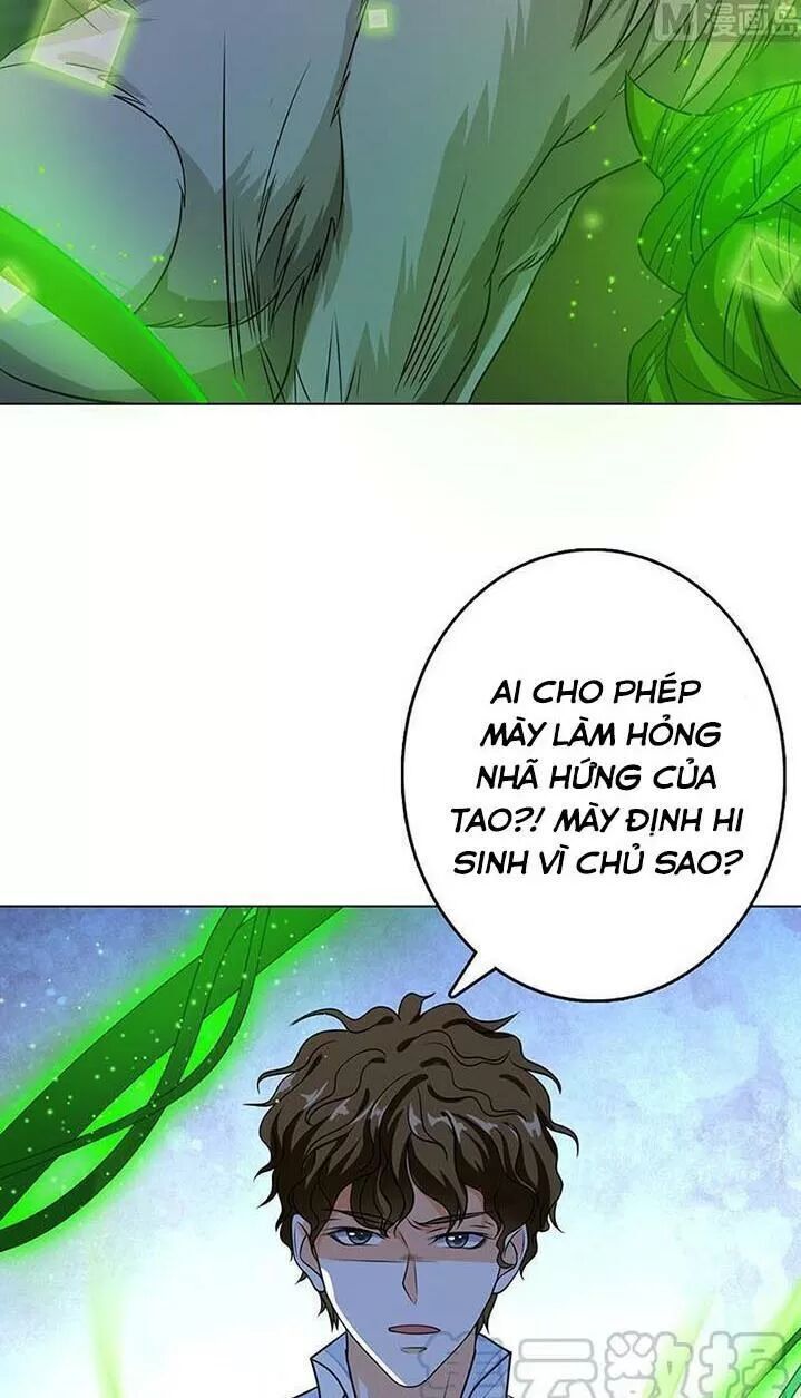 Quy Luật Tình Yêu Ở Mạt Thế Chapter 267 - 23