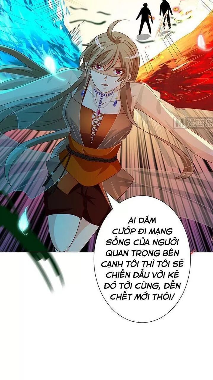 Quy Luật Tình Yêu Ở Mạt Thế Chapter 268 - 11