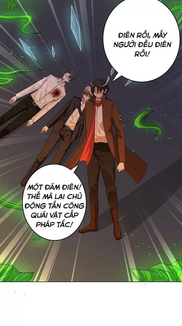 Quy Luật Tình Yêu Ở Mạt Thế Chapter 268 - 15