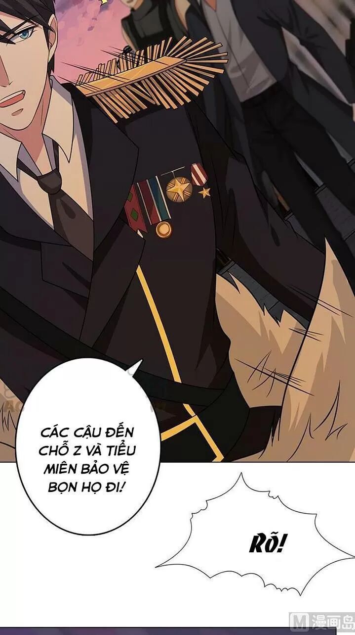 Quy Luật Tình Yêu Ở Mạt Thế Chapter 268 - 17