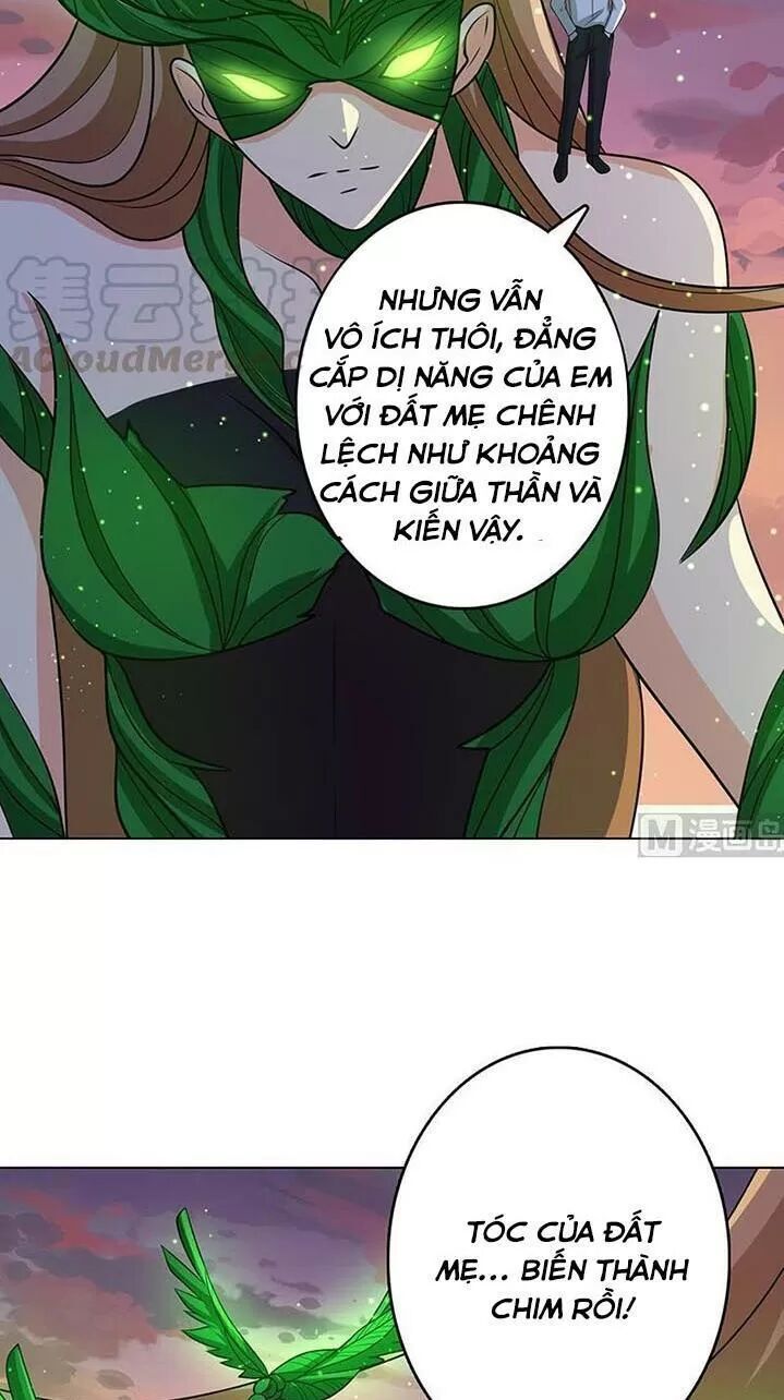 Quy Luật Tình Yêu Ở Mạt Thế Chapter 268 - 22