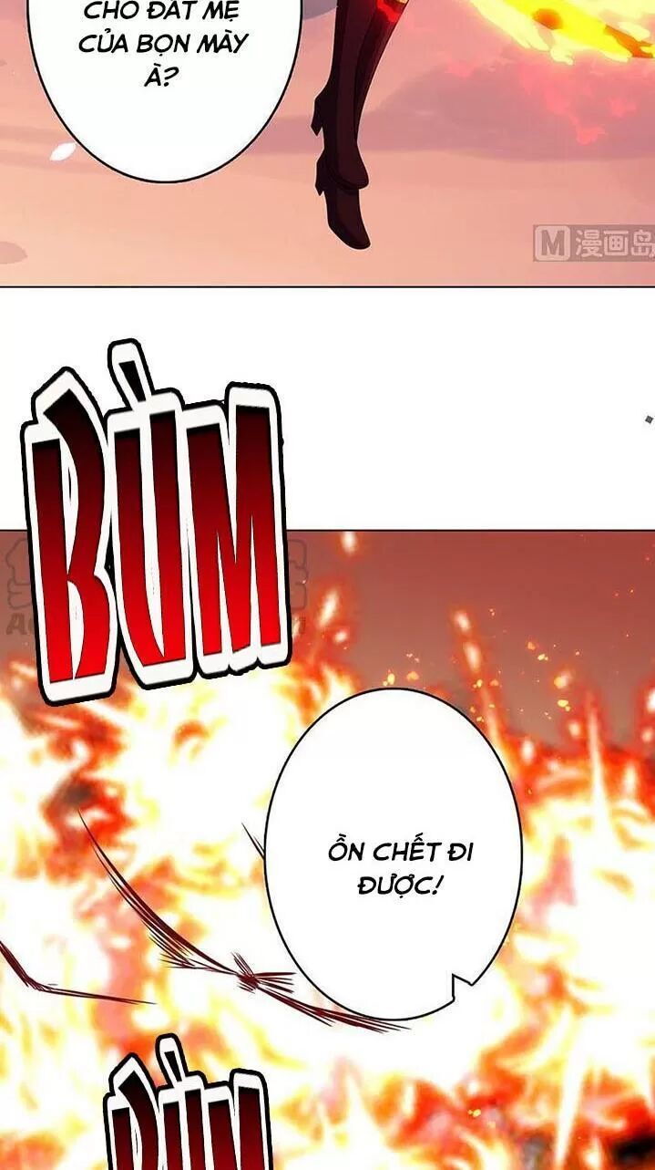 Quy Luật Tình Yêu Ở Mạt Thế Chapter 268 - 25