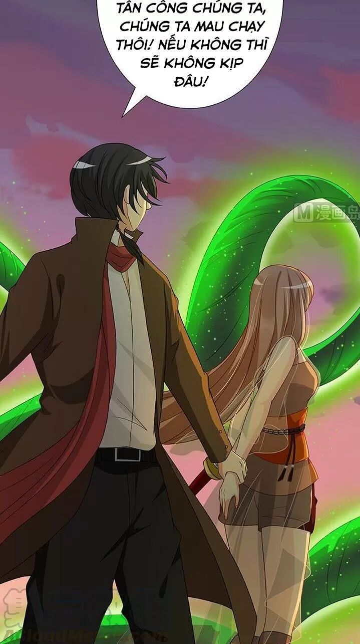 Quy Luật Tình Yêu Ở Mạt Thế Chapter 268 - 8