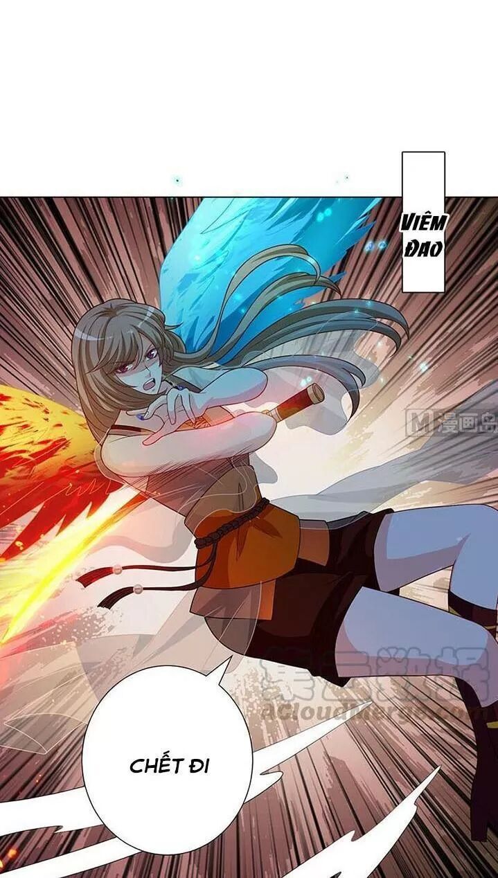 Quy Luật Tình Yêu Ở Mạt Thế Chapter 269 - 12