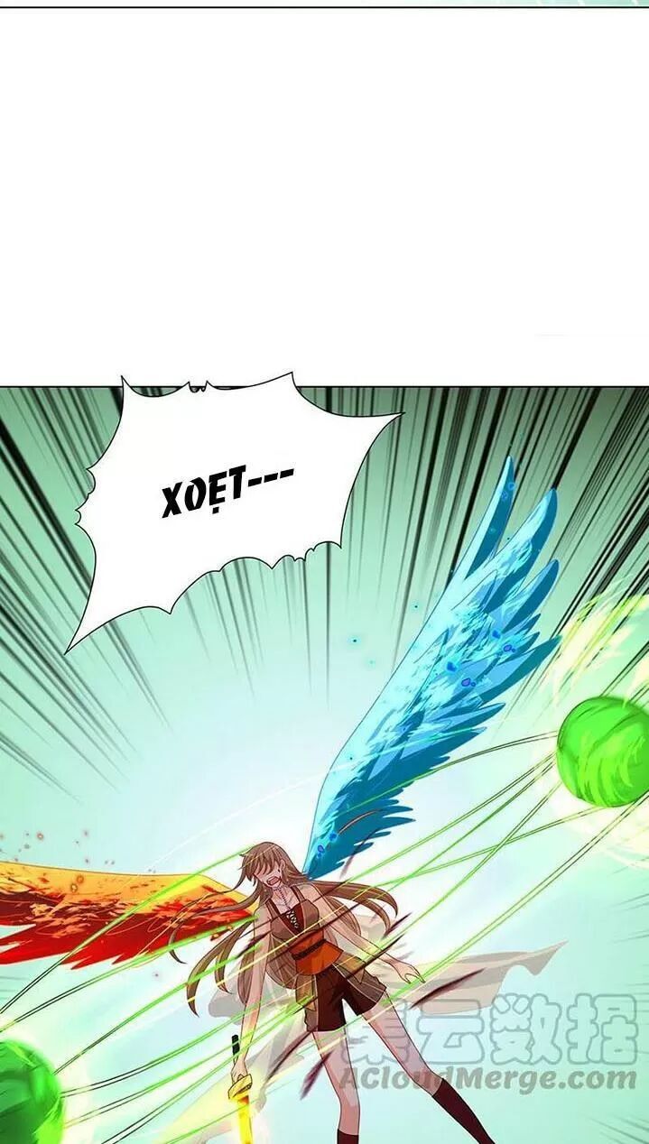 Quy Luật Tình Yêu Ở Mạt Thế Chapter 269 - 18