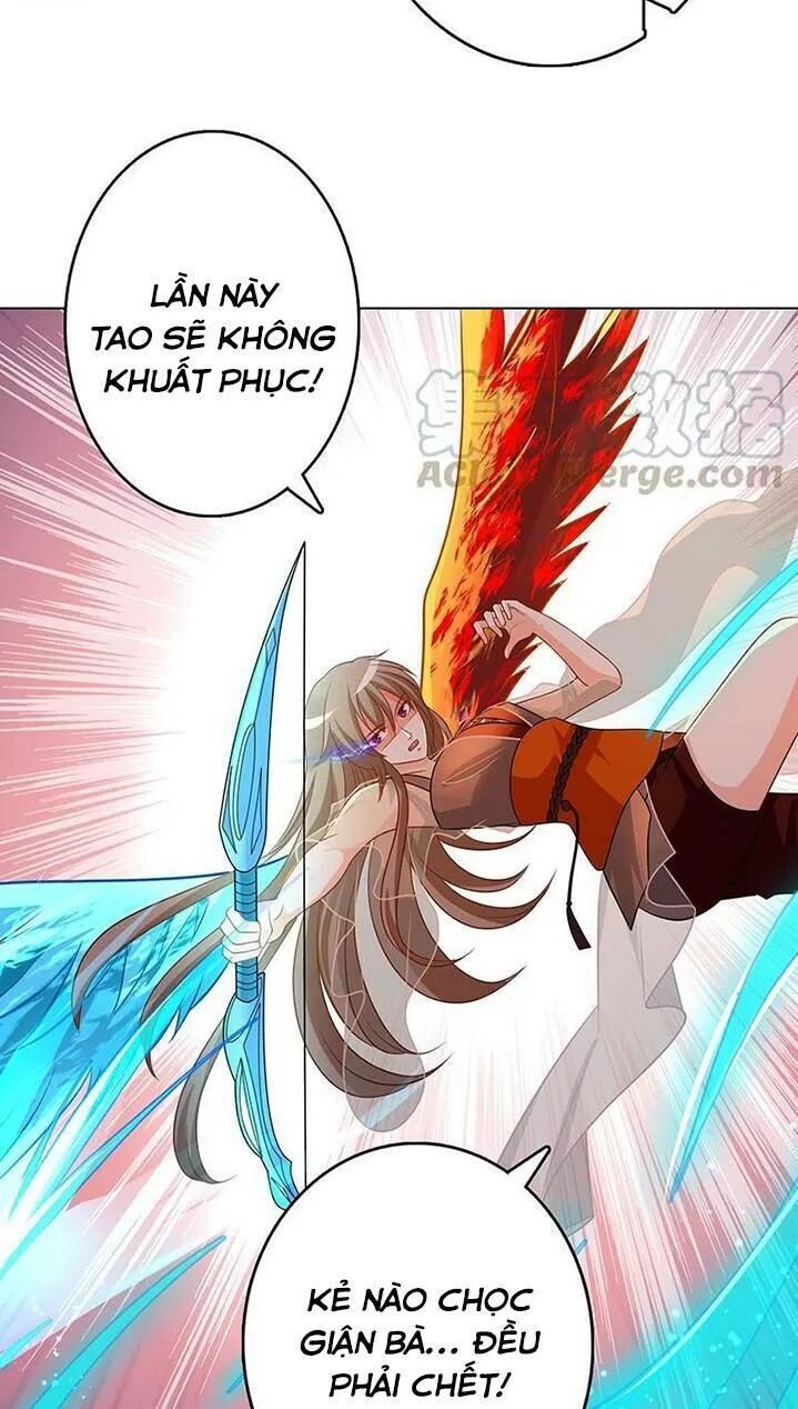 Quy Luật Tình Yêu Ở Mạt Thế Chapter 269 - 3