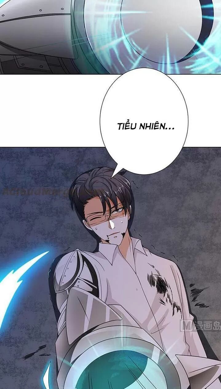 Quy Luật Tình Yêu Ở Mạt Thế Chapter 269 - 23