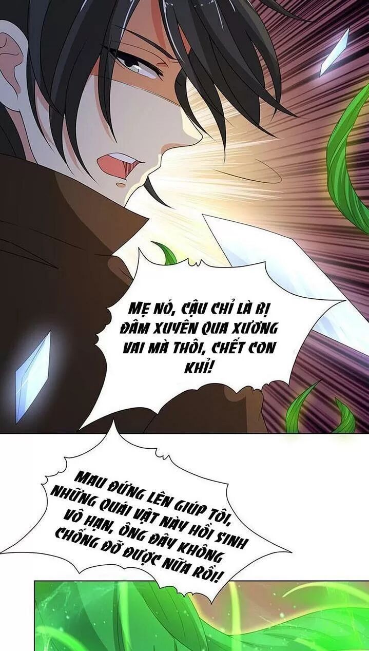 Quy Luật Tình Yêu Ở Mạt Thế Chapter 269 - 26