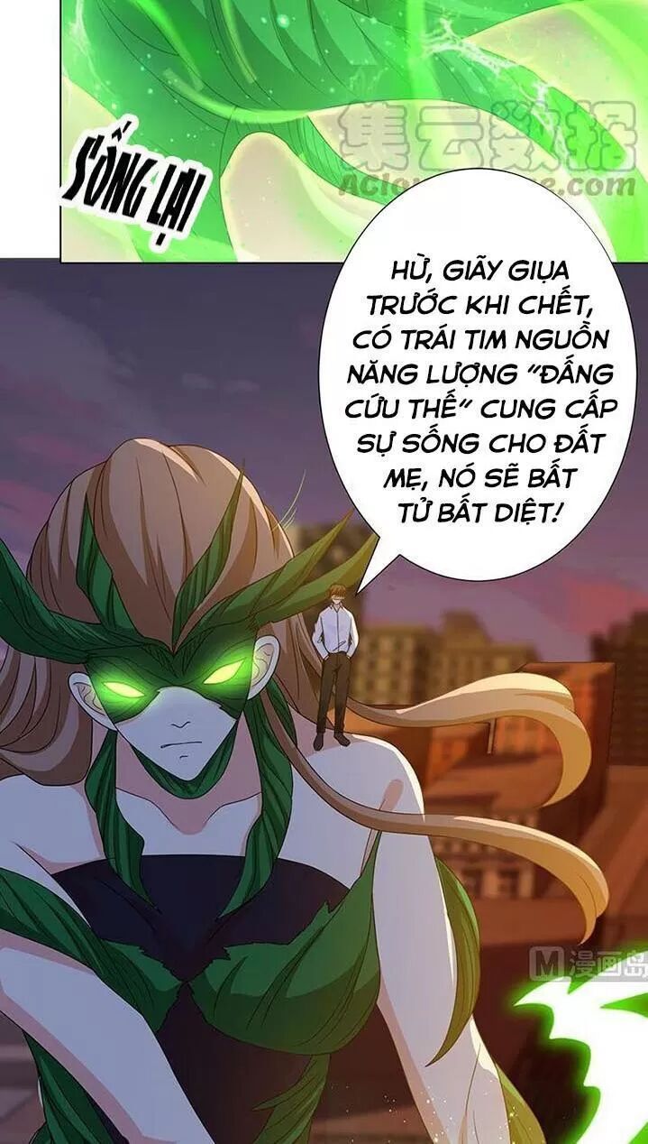 Quy Luật Tình Yêu Ở Mạt Thế Chapter 269 - 27