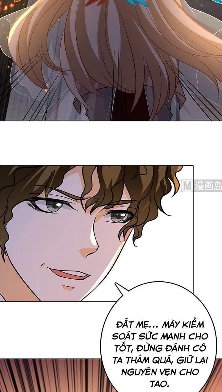 Quy Luật Tình Yêu Ở Mạt Thế Chapter 269 - 7