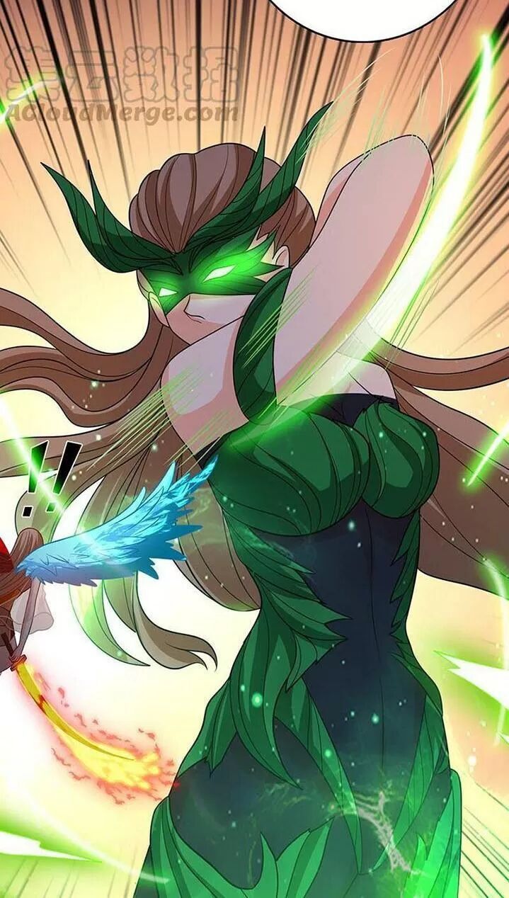 Quy Luật Tình Yêu Ở Mạt Thế Chapter 269 - 8