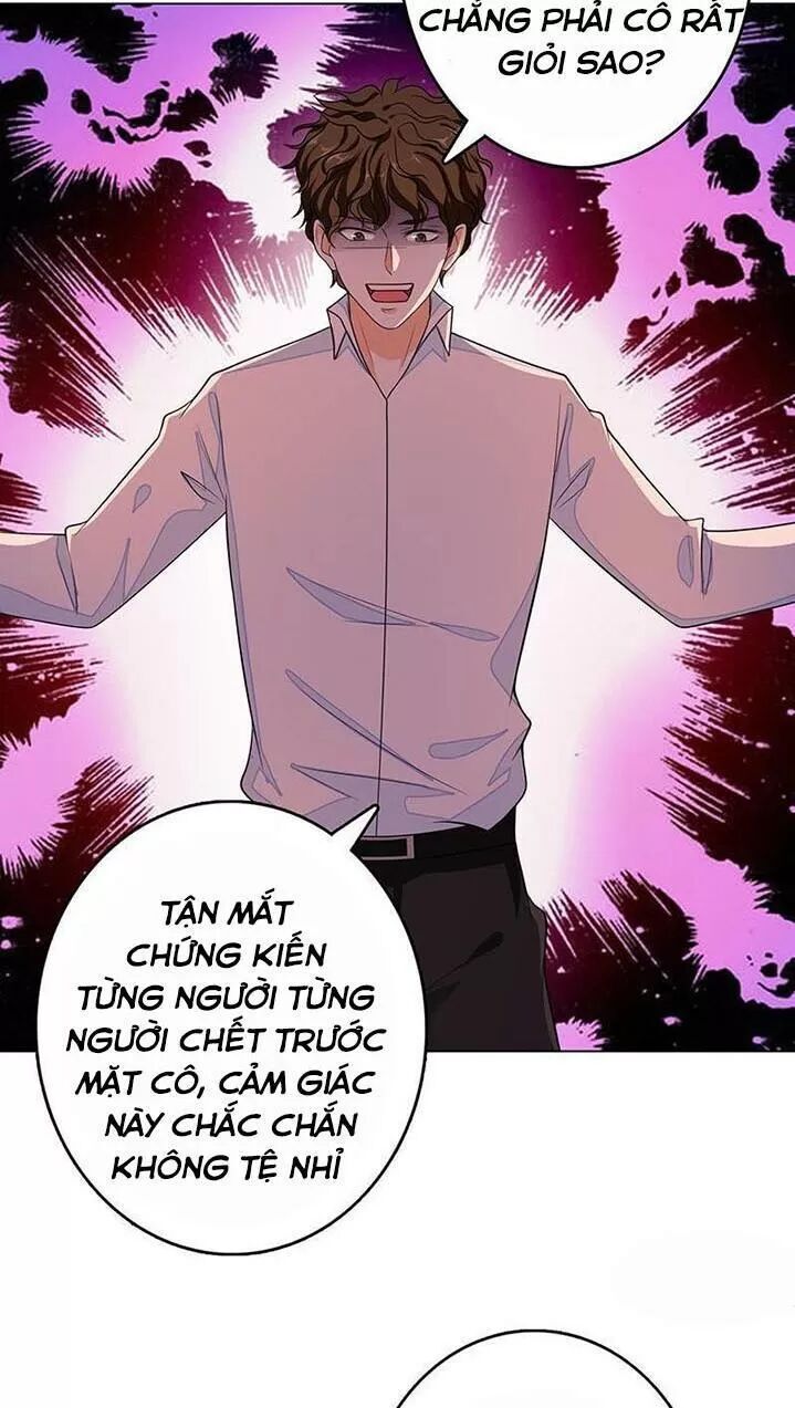 Quy Luật Tình Yêu Ở Mạt Thế Chapter 270 - 12