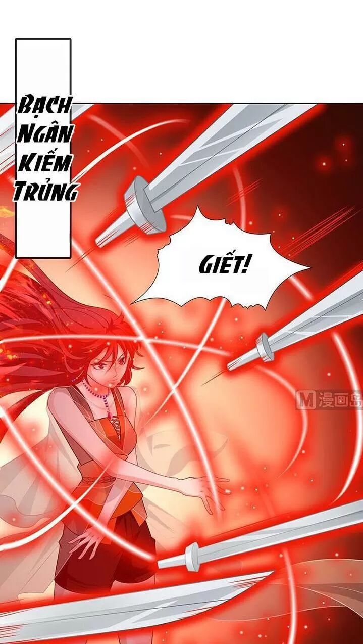 Quy Luật Tình Yêu Ở Mạt Thế Chapter 270 - 18