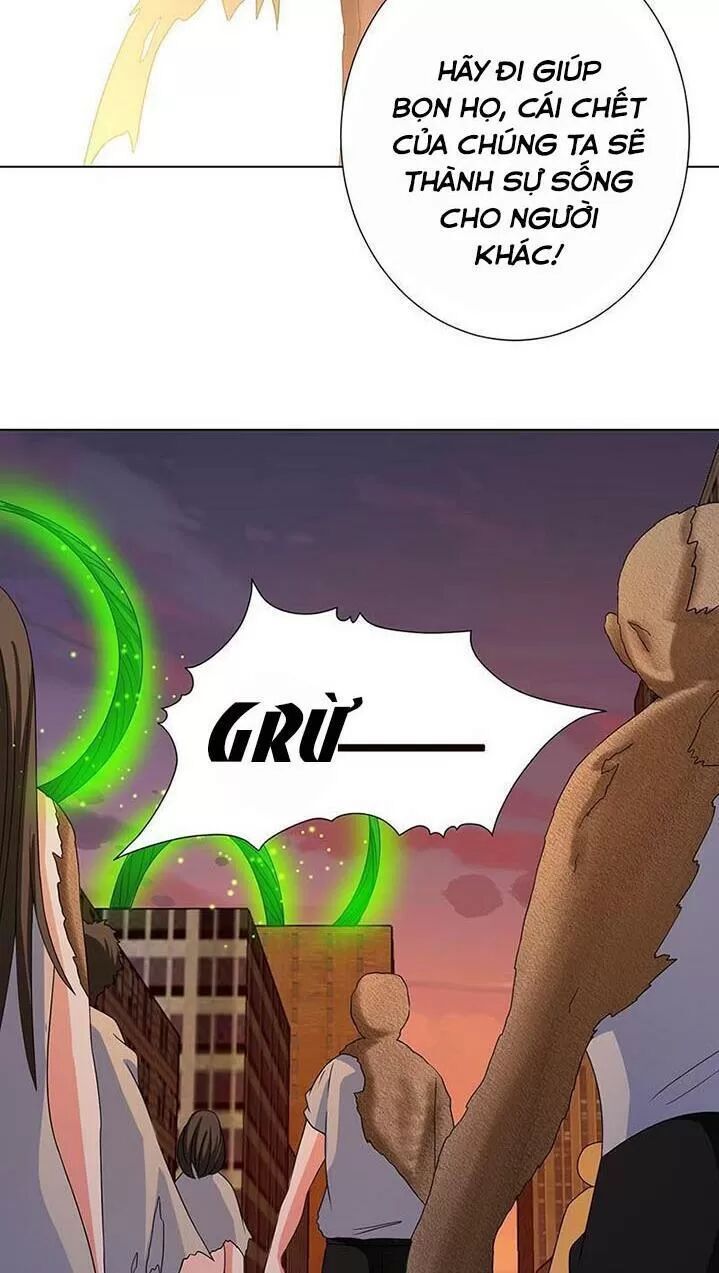 Quy Luật Tình Yêu Ở Mạt Thế Chapter 270 - 3