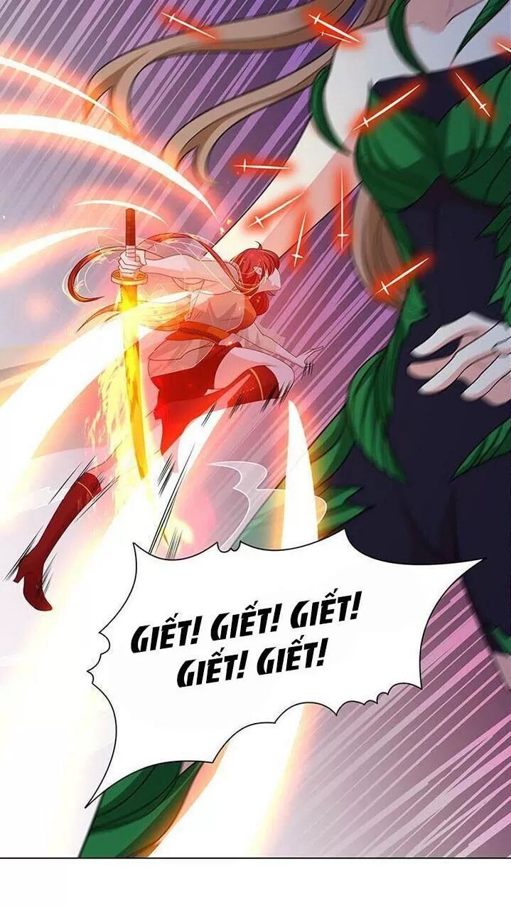 Quy Luật Tình Yêu Ở Mạt Thế Chapter 270 - 22