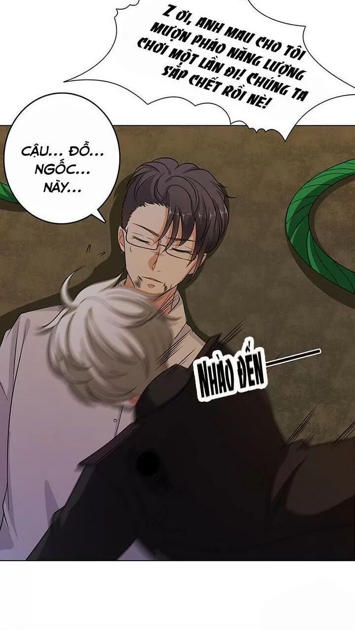 Quy Luật Tình Yêu Ở Mạt Thế Chapter 270 - 28