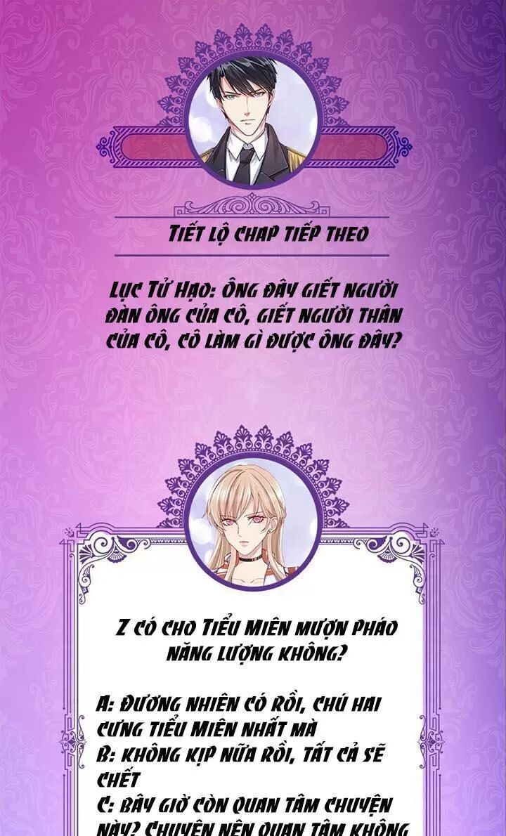 Quy Luật Tình Yêu Ở Mạt Thế Chapter 270 - 29