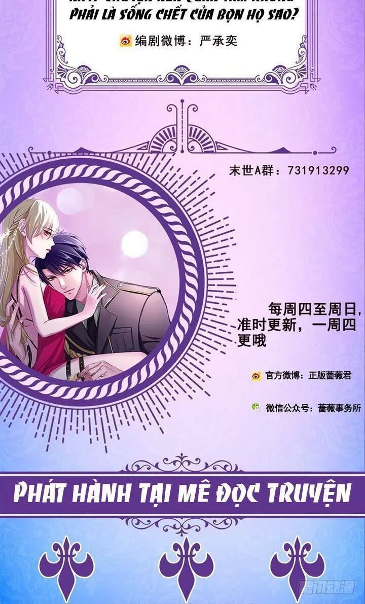 Quy Luật Tình Yêu Ở Mạt Thế Chapter 270 - 30