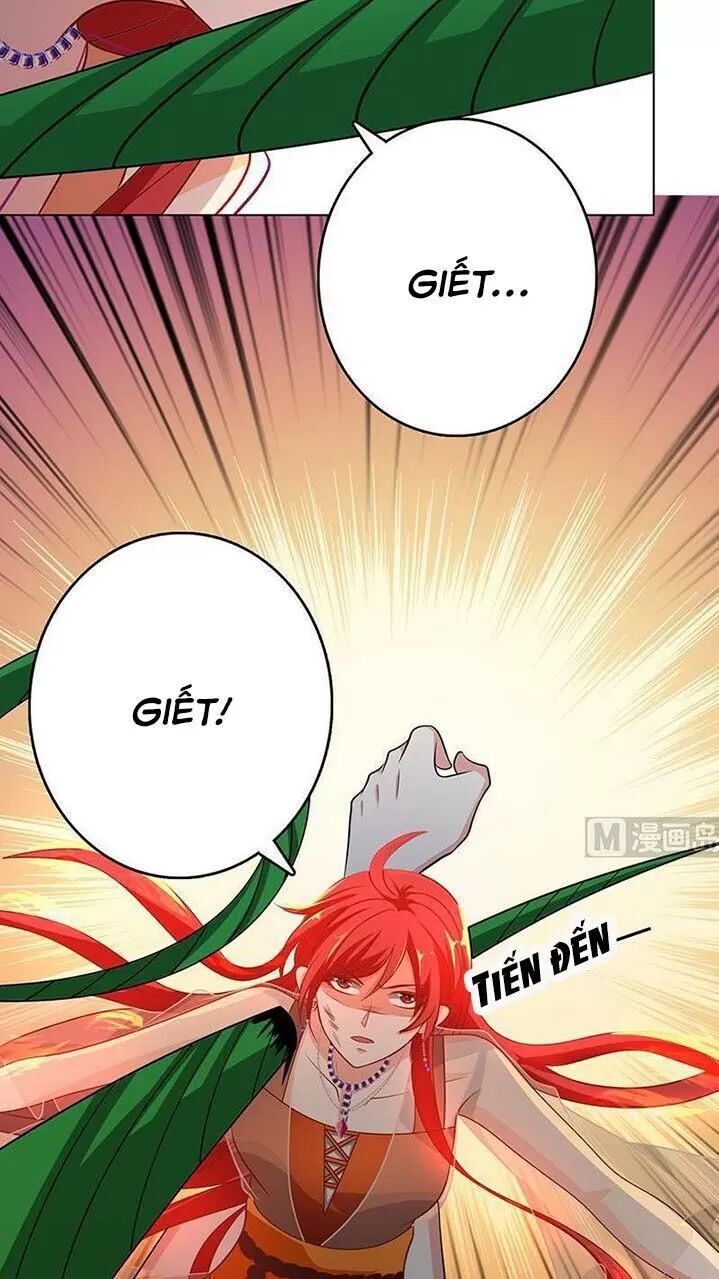 Quy Luật Tình Yêu Ở Mạt Thế Chapter 271 - 17