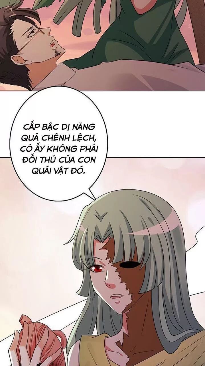 Quy Luật Tình Yêu Ở Mạt Thế Chapter 271 - 21