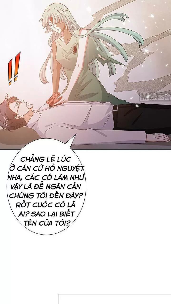 Quy Luật Tình Yêu Ở Mạt Thế Chapter 271 - 23