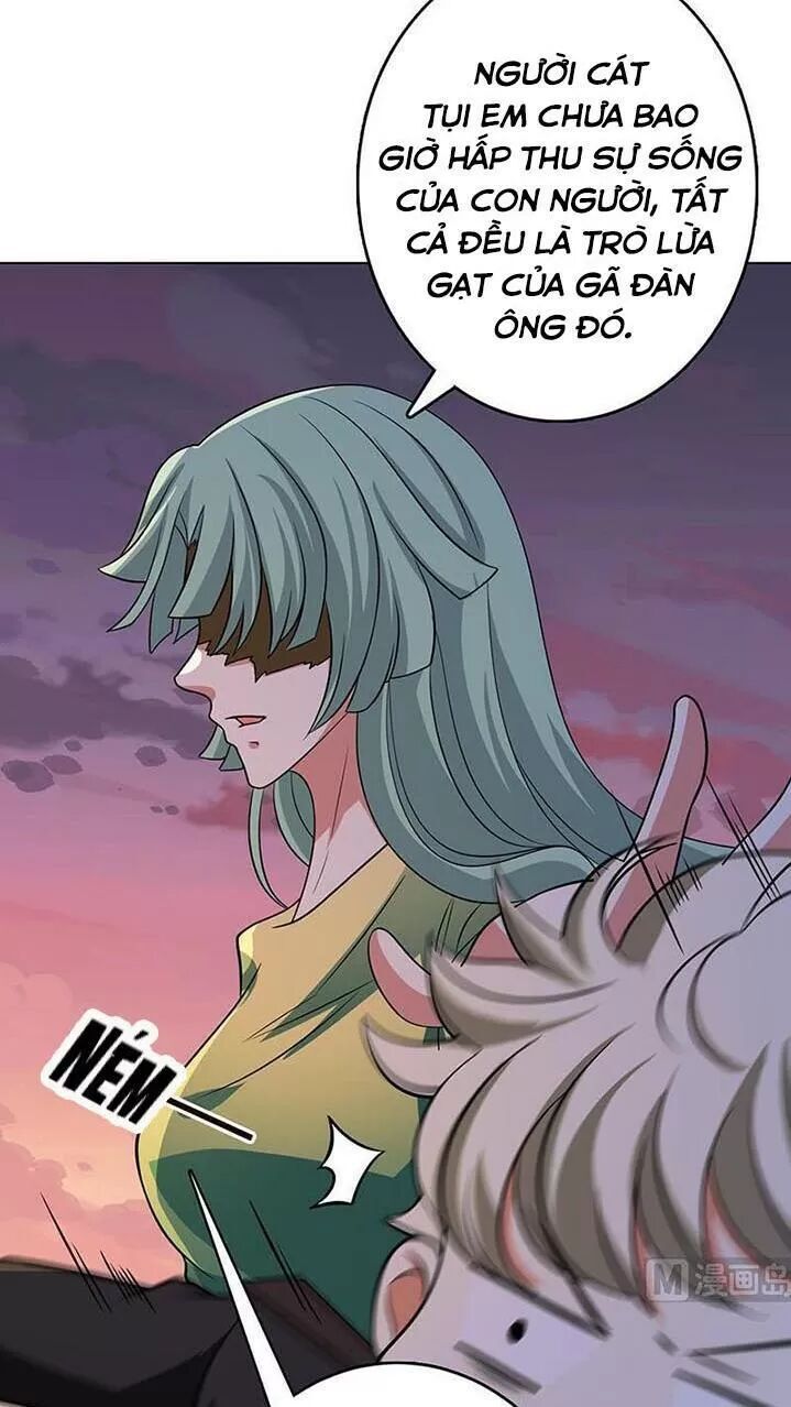 Quy Luật Tình Yêu Ở Mạt Thế Chapter 271 - 6