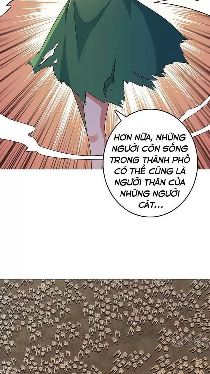 Quy Luật Tình Yêu Ở Mạt Thế Chapter 271 - 8