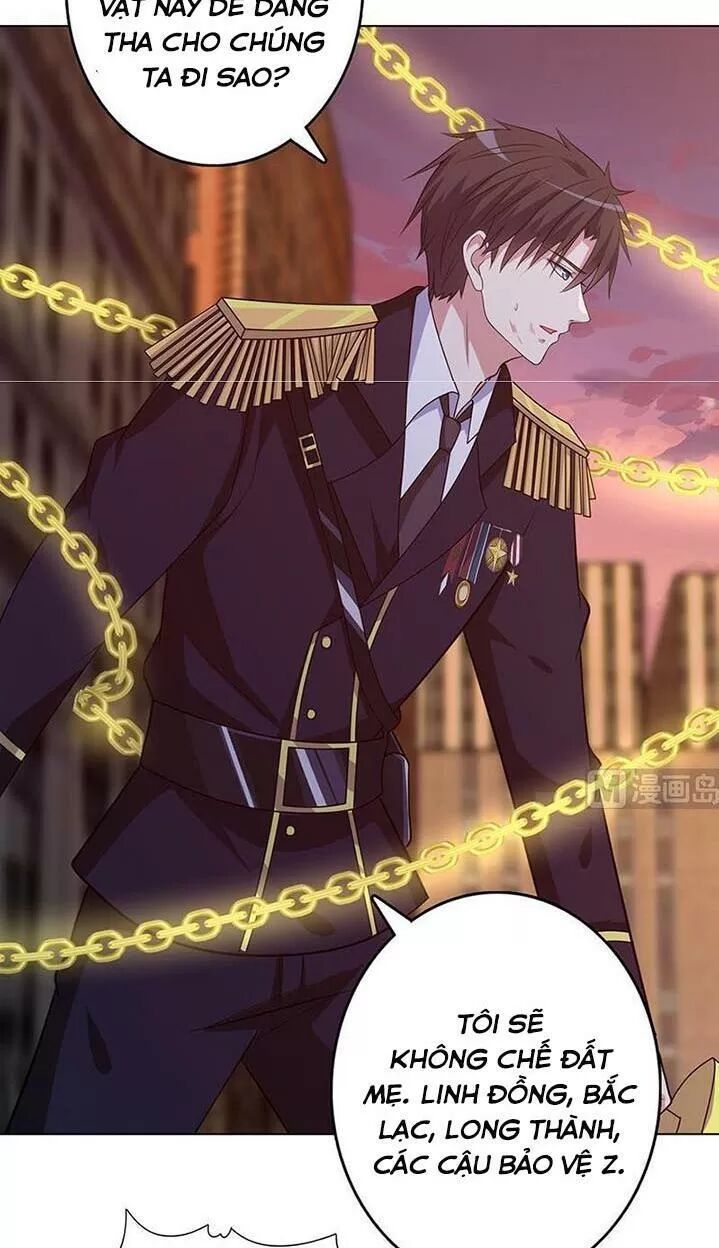 Quy Luật Tình Yêu Ở Mạt Thế Chapter 273 - 11