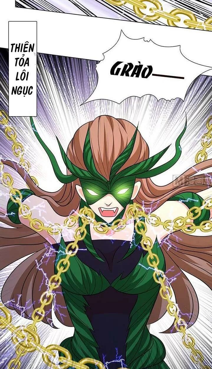 Quy Luật Tình Yêu Ở Mạt Thế Chapter 273 - 23