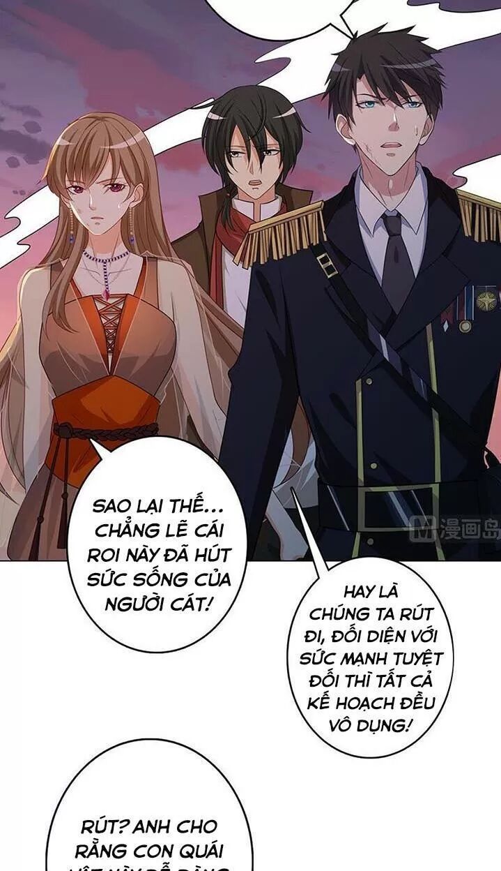 Quy Luật Tình Yêu Ở Mạt Thế Chapter 273 - 10